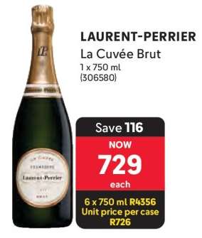 LAURENT-PERRIER La Cuvée Brut