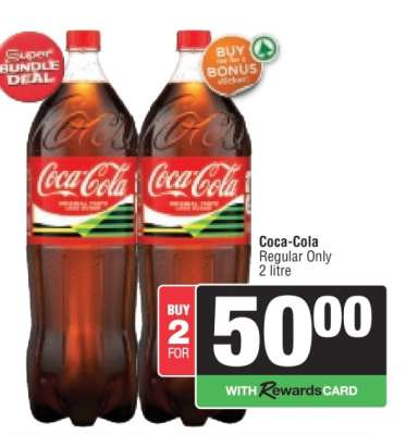 COCA-COLA
