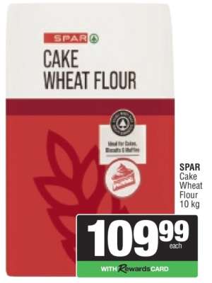 SPAR Cake Wheat Flour