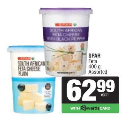 SPAR Feta