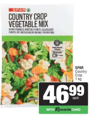 SPAR Country Crop