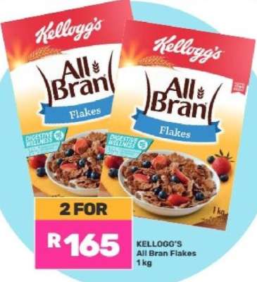 Kellogg's All Bran Flakes 1 kg