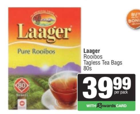 Laager Rooibos
