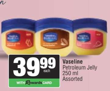 VASELINE Petroleum Jelly