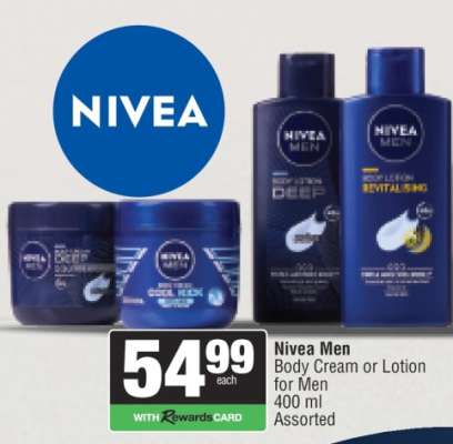 Nivea Men