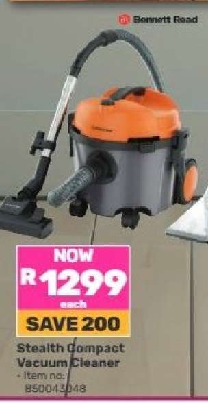 Stealth Compact Vacuum Cleaner