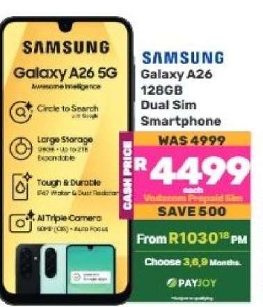 Samsung Galaxy A26 5G