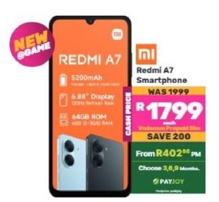Redmi A7 Smartphone