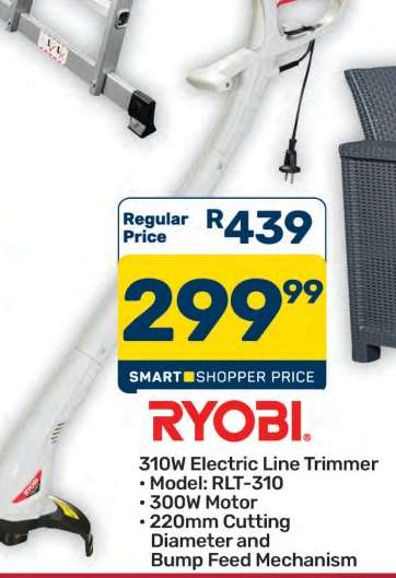 RYOBI 310W Electric Line Trimmer