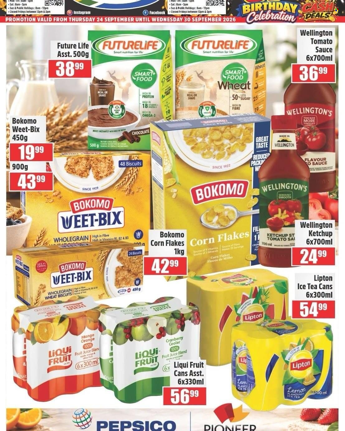 Devland specials - 24/09/2026 - 30/09/2026. Page 4