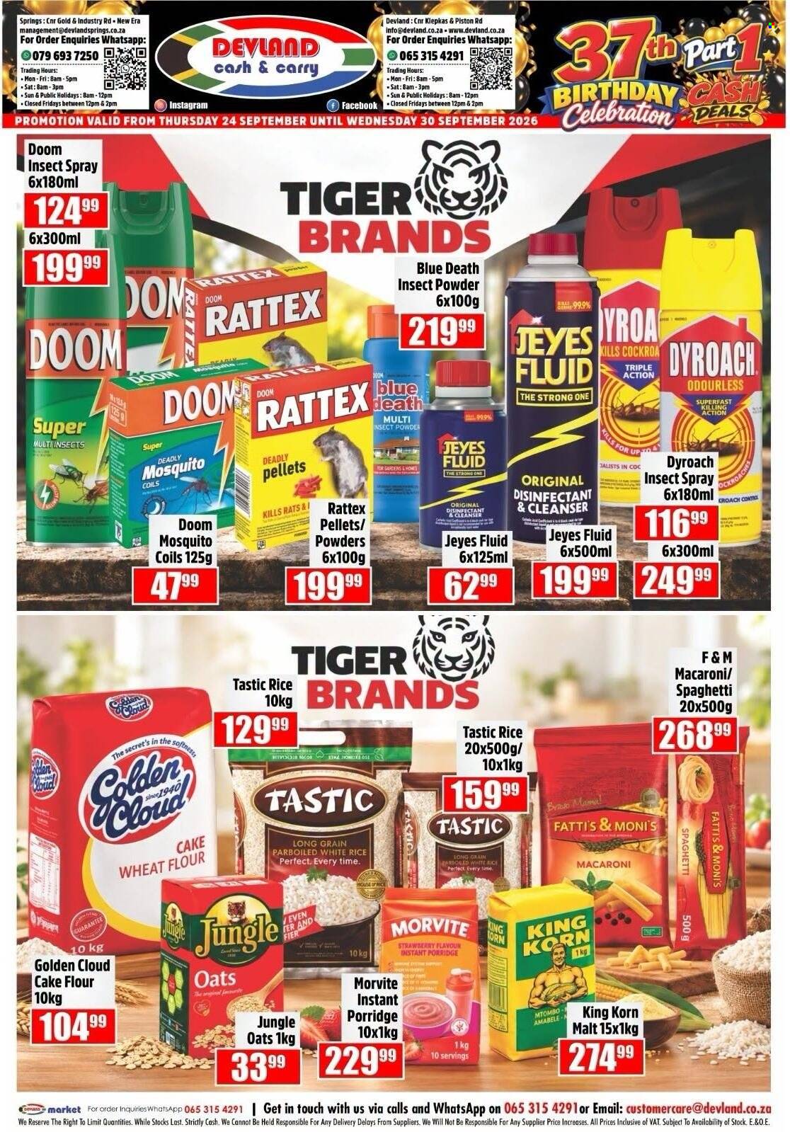 Devland specials - 24/09/2026 - 30/09/2026. Page 6