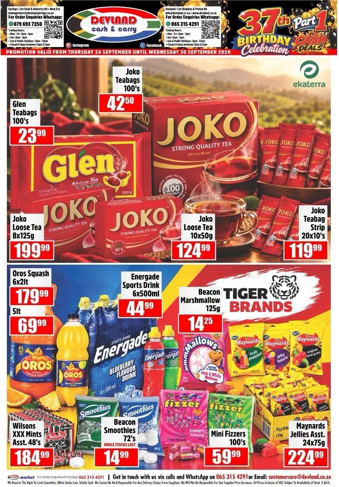 Devland specials - 24/09/2026 - 30/09/2026. Page 7