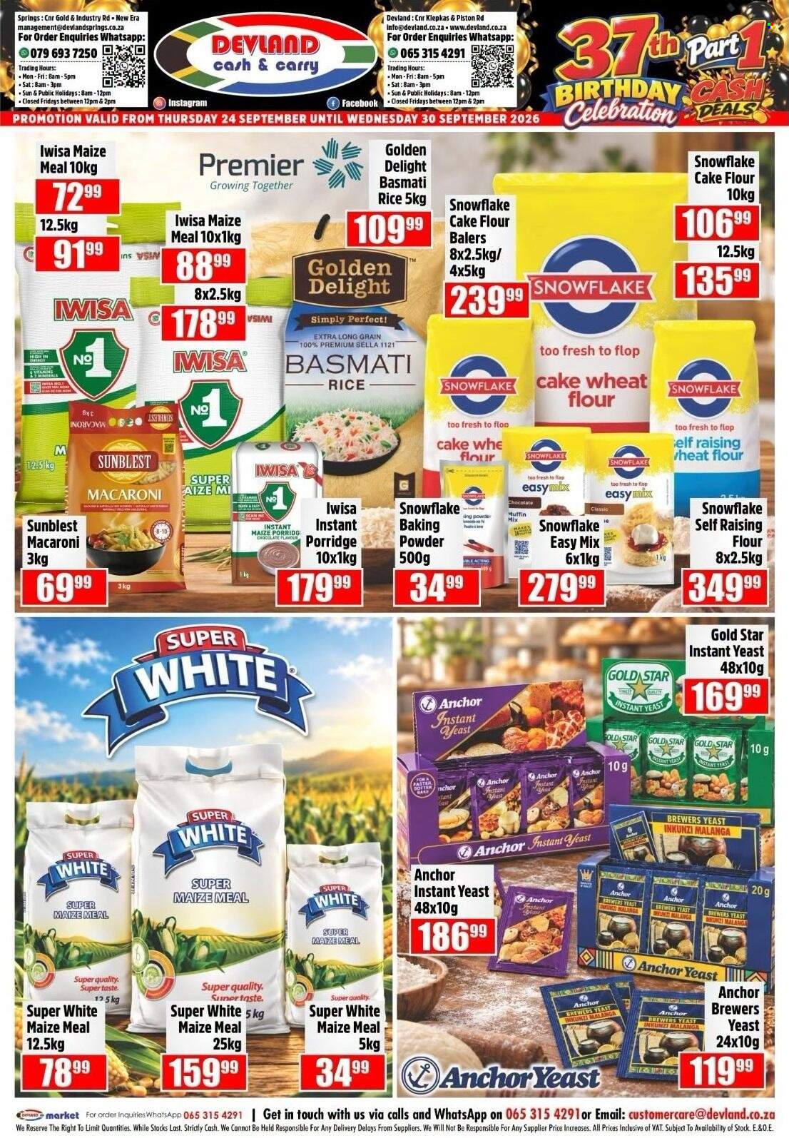Devland specials - 24/09/2026 - 30/09/2026. Page 8