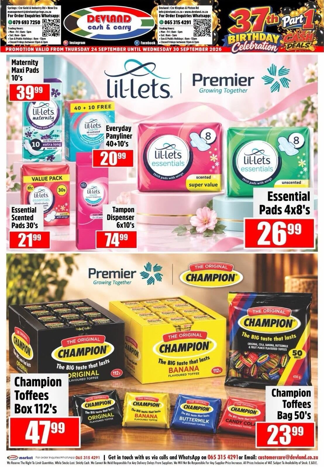 Devland specials - 24/09/2026 - 30/09/2026. Page 9