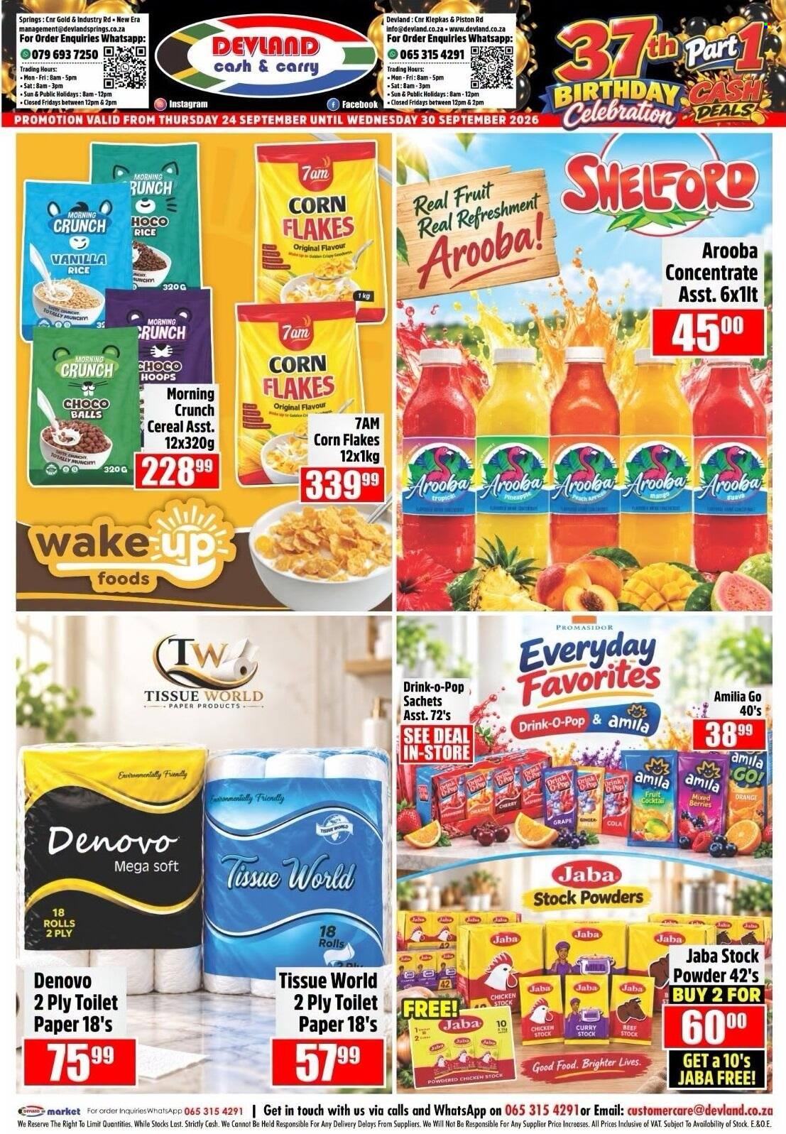 Devland specials - 24/09/2026 - 30/09/2026. Page 10