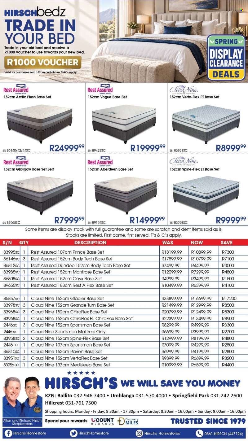 Hirsch's catalogue .