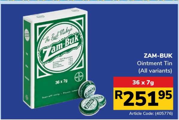 ZAM-BUK