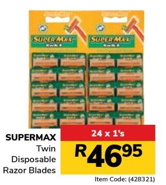 SUPERMAX