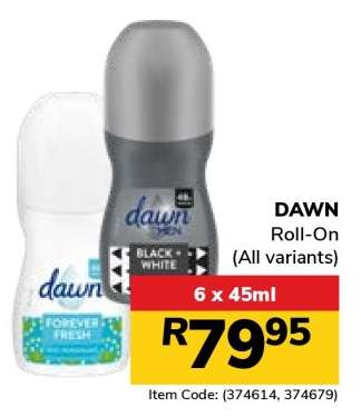 DAWN Roll-On