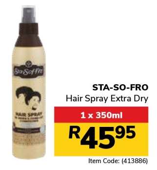 STA-SO-FRO