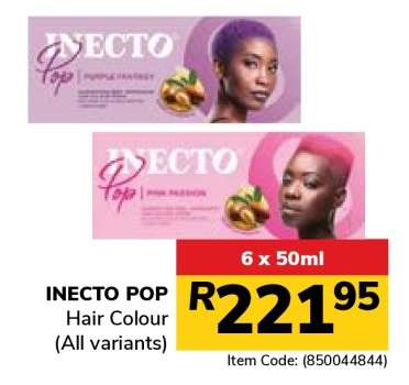 INECTO POP