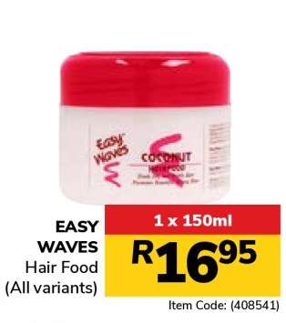 EASY WAVES HAIR FOOD