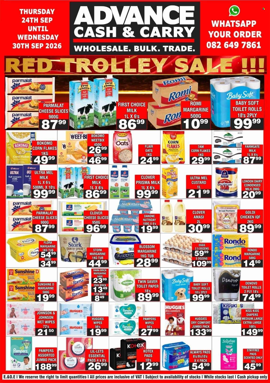 Advance Cash & Carry specials - 24/09/2026 - 30/09/2026. Page 4