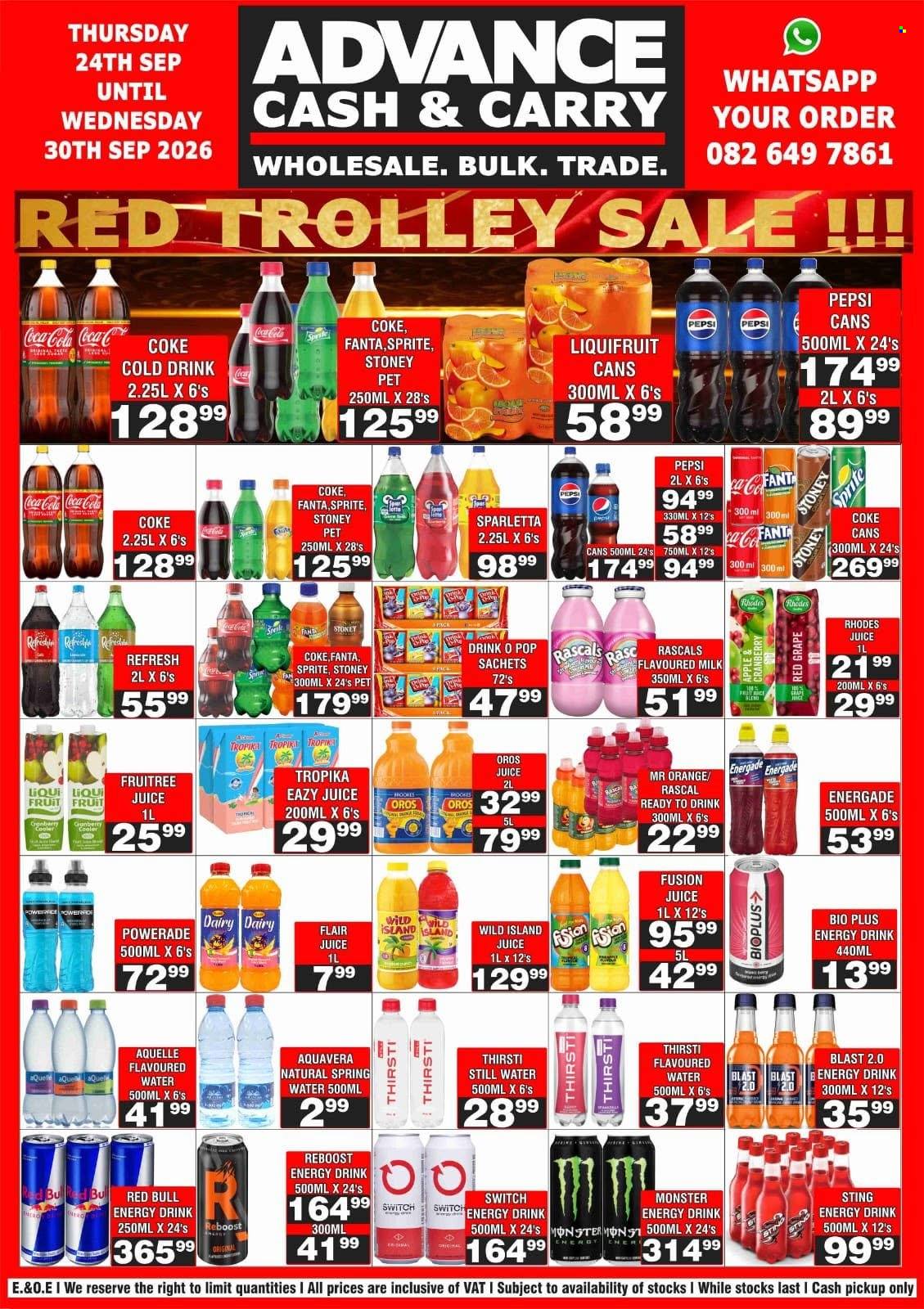 Advance Cash & Carry specials - 24/09/2026 - 30/09/2026. Page 5