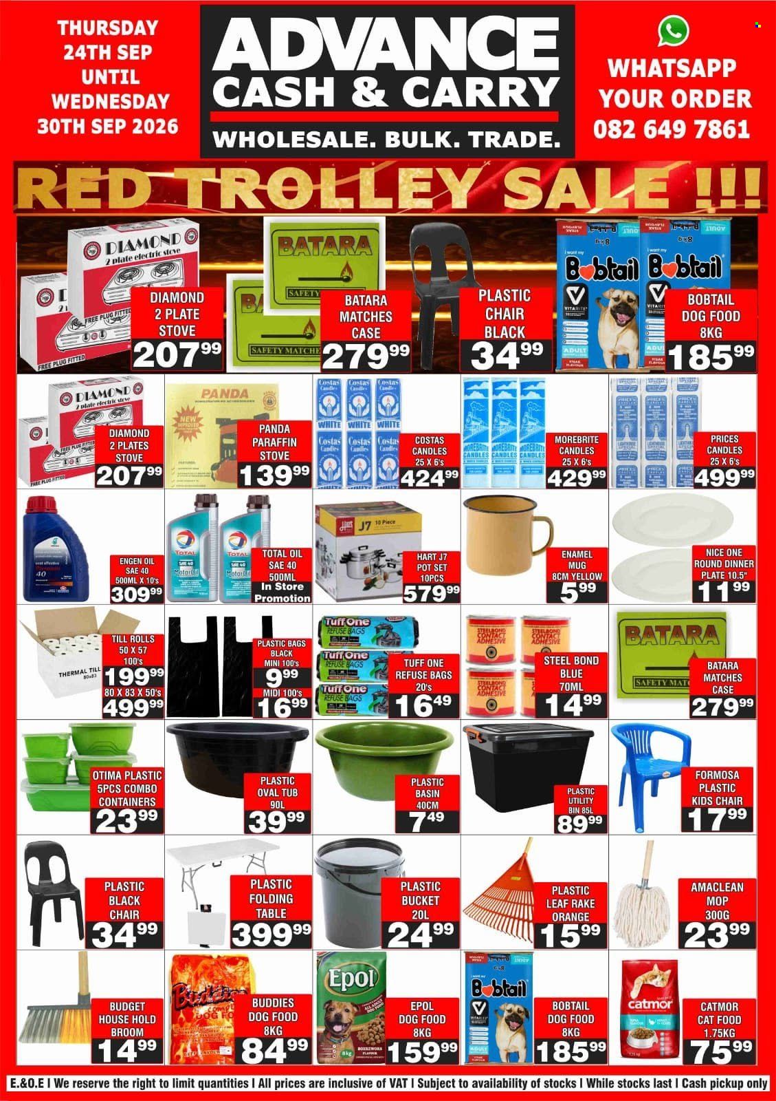 Advance Cash & Carry specials - 24/09/2026 - 30/09/2026. Page 9