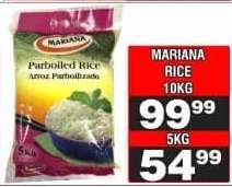 MARIANA RICE 5KG