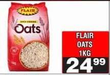 FLAIR OATS 1KG