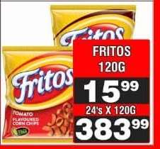 FRITOS 120G