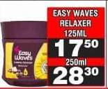 Easy Waves Relaxer 125ml