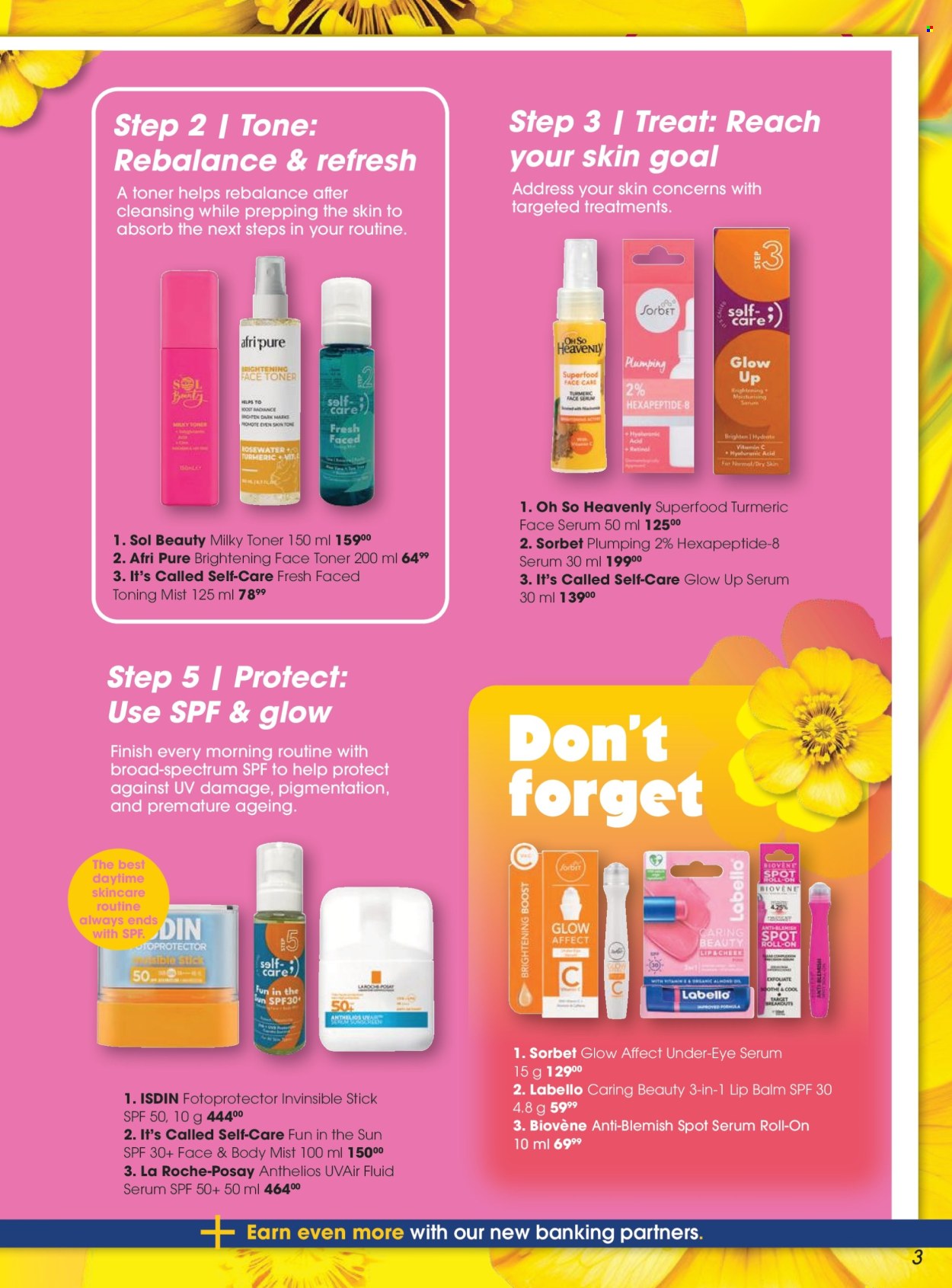 Clicks specials - 23/09/2026 - 21/10/2026. Page 3