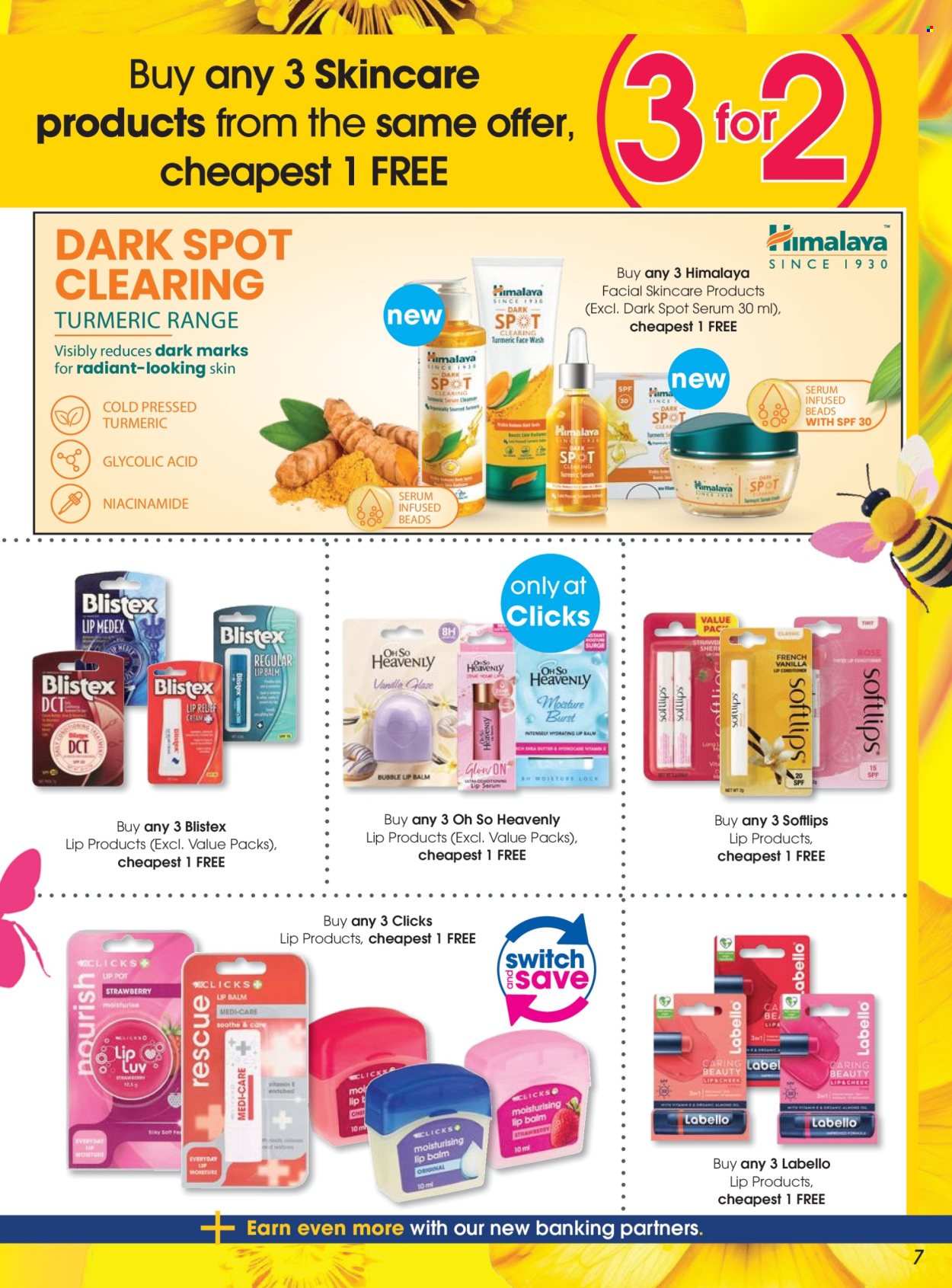 Clicks specials - 23/09/2026 - 21/10/2026. Page 7