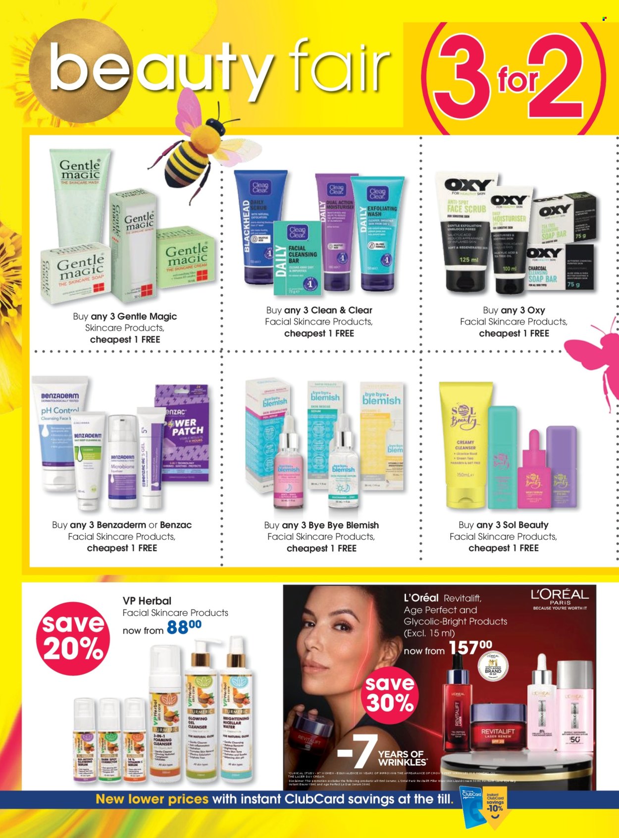 Clicks specials - 23/09/2026 - 21/10/2026. Page 8