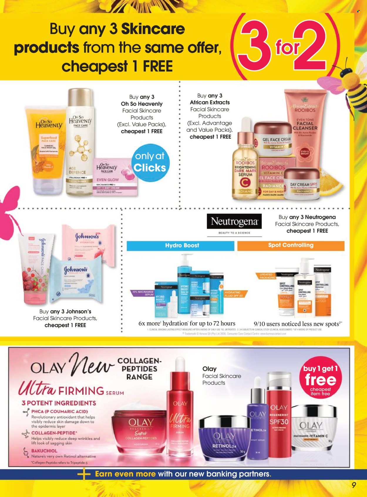 Clicks specials - 23/09/2026 - 21/10/2026. Page 9