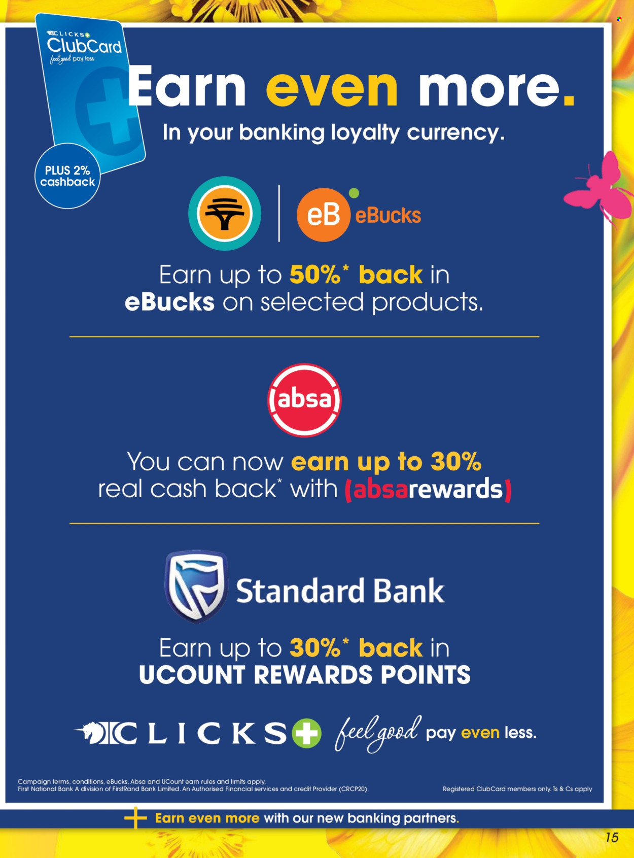 Clicks specials - 23/09/2026 - 21/10/2026. Page 15
