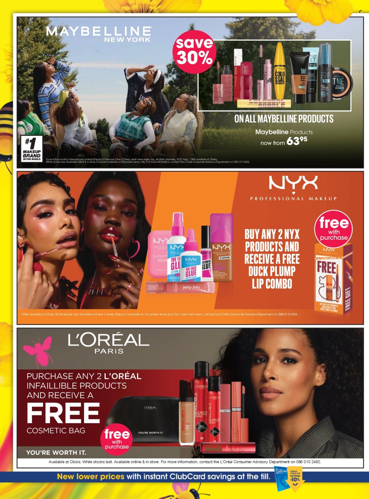Clicks specials - 23/09/2026 - 21/10/2026. Page 22