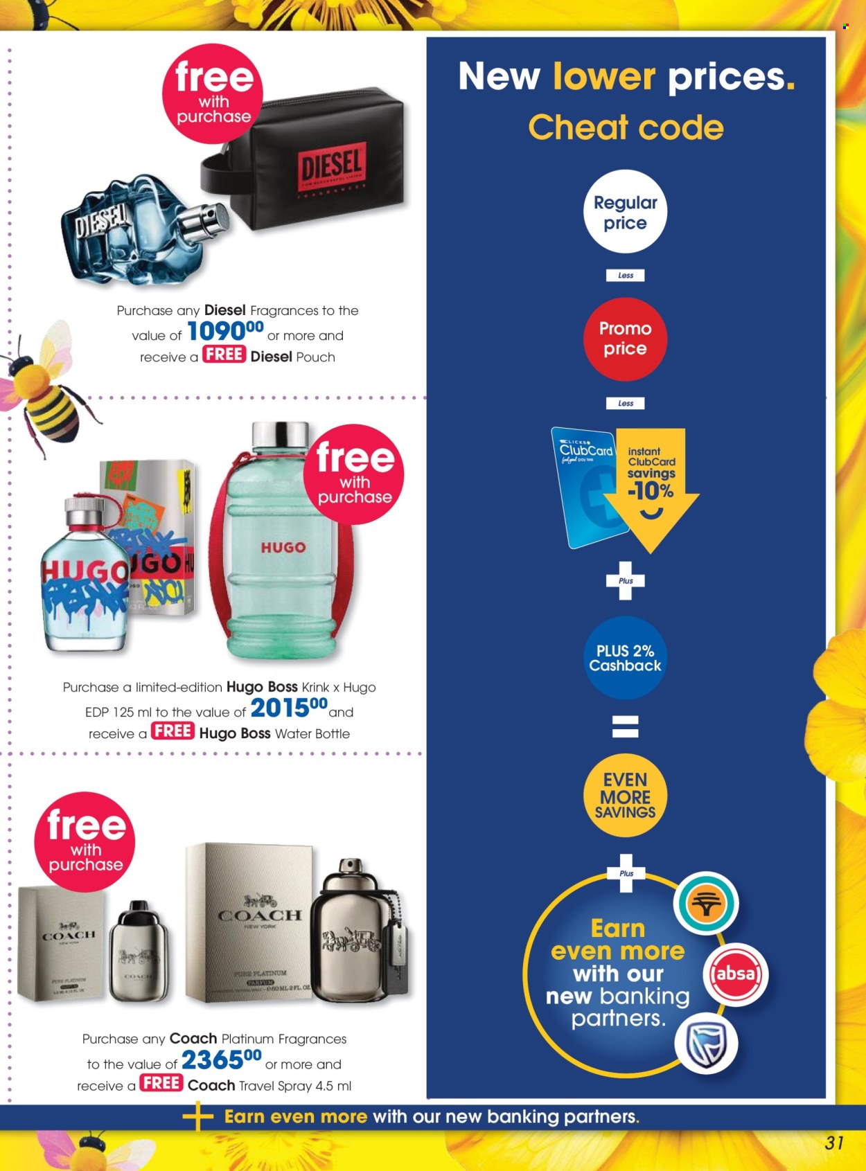 Clicks specials - 23/09/2026 - 21/10/2026. Page 31