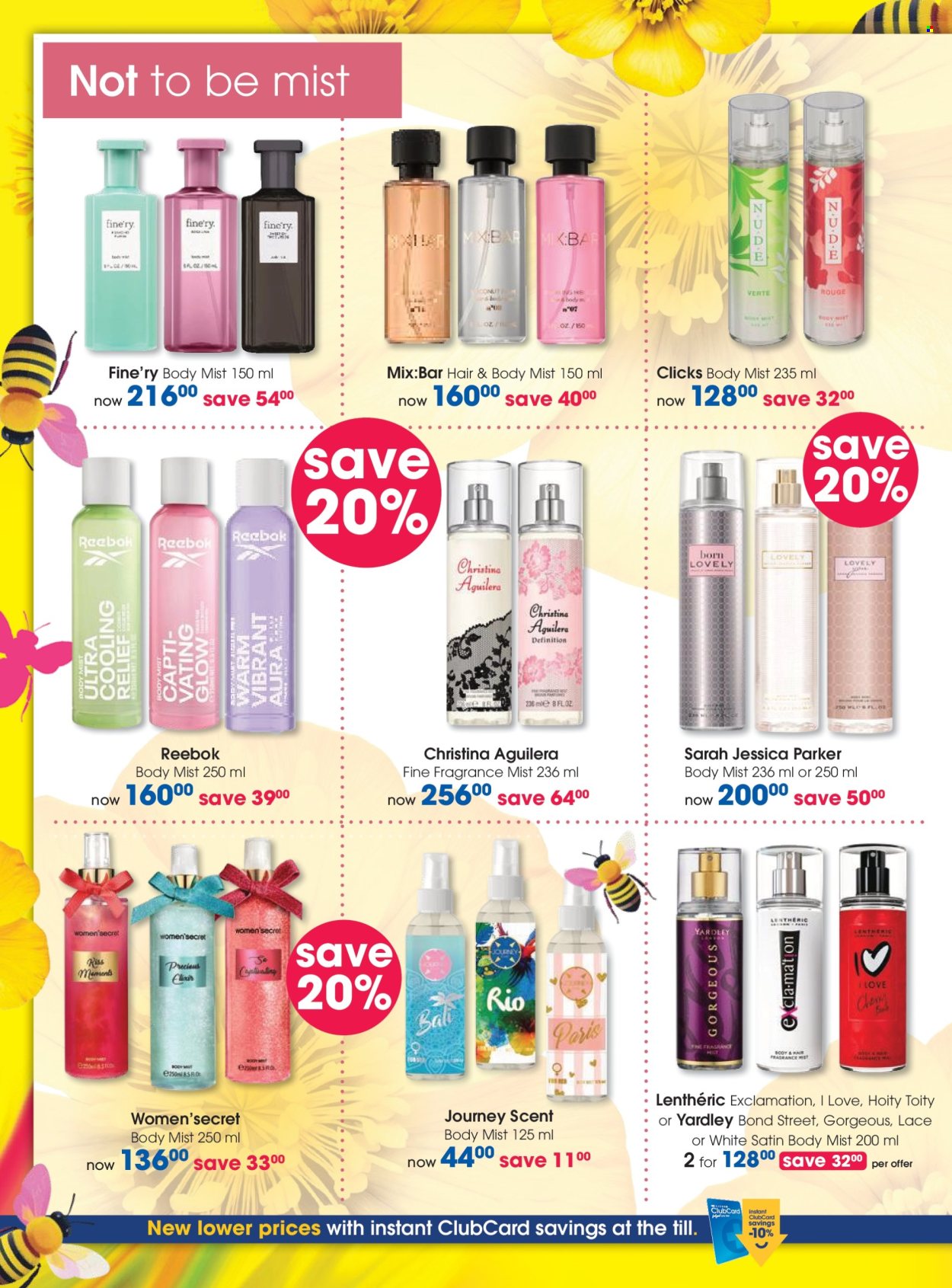 Clicks specials - 23/09/2026 - 21/10/2026. Page 36