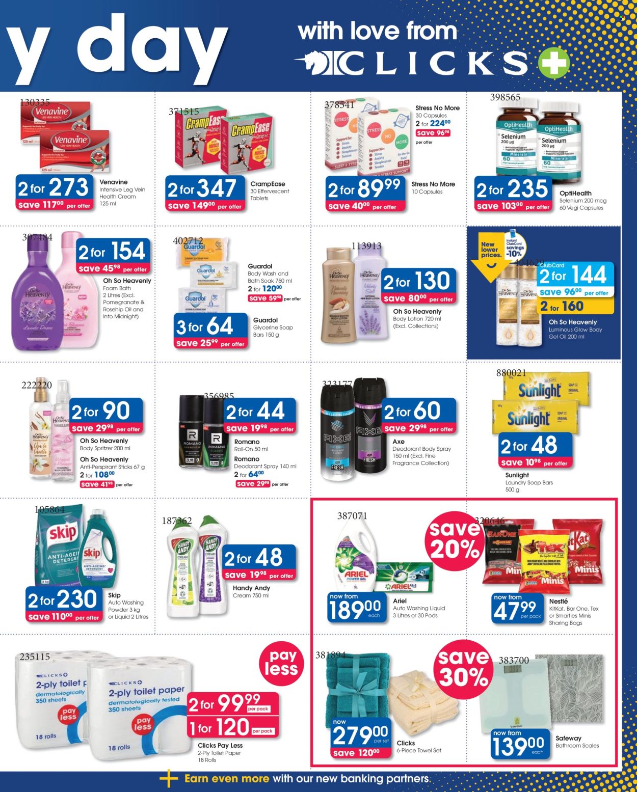 Clicks specials - 23/09/2026 - 21/10/2026. Page 39