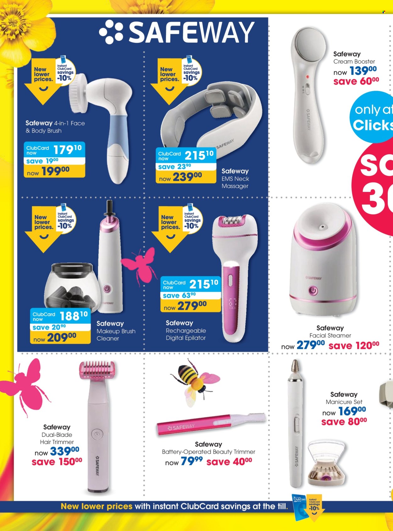Clicks specials - 23/09/2026 - 21/10/2026. Page 46