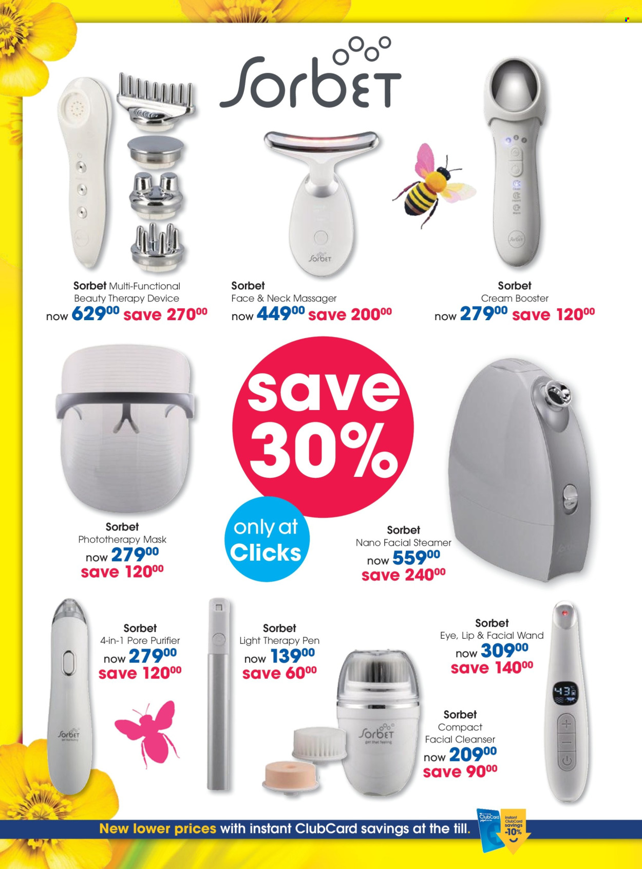 Clicks specials - 23/09/2026 - 21/10/2026. Page 48