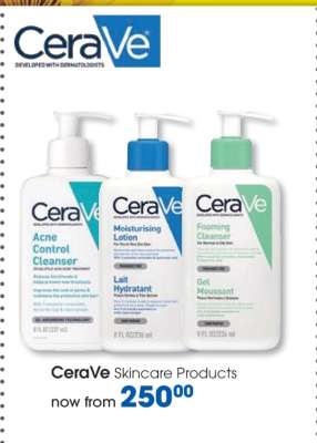 CeraVe Skincare Products