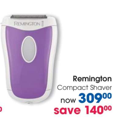 Remington Compact Shaver