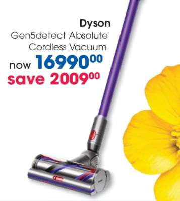 Dyson Gen5detect Absolute Cordless Vacuum