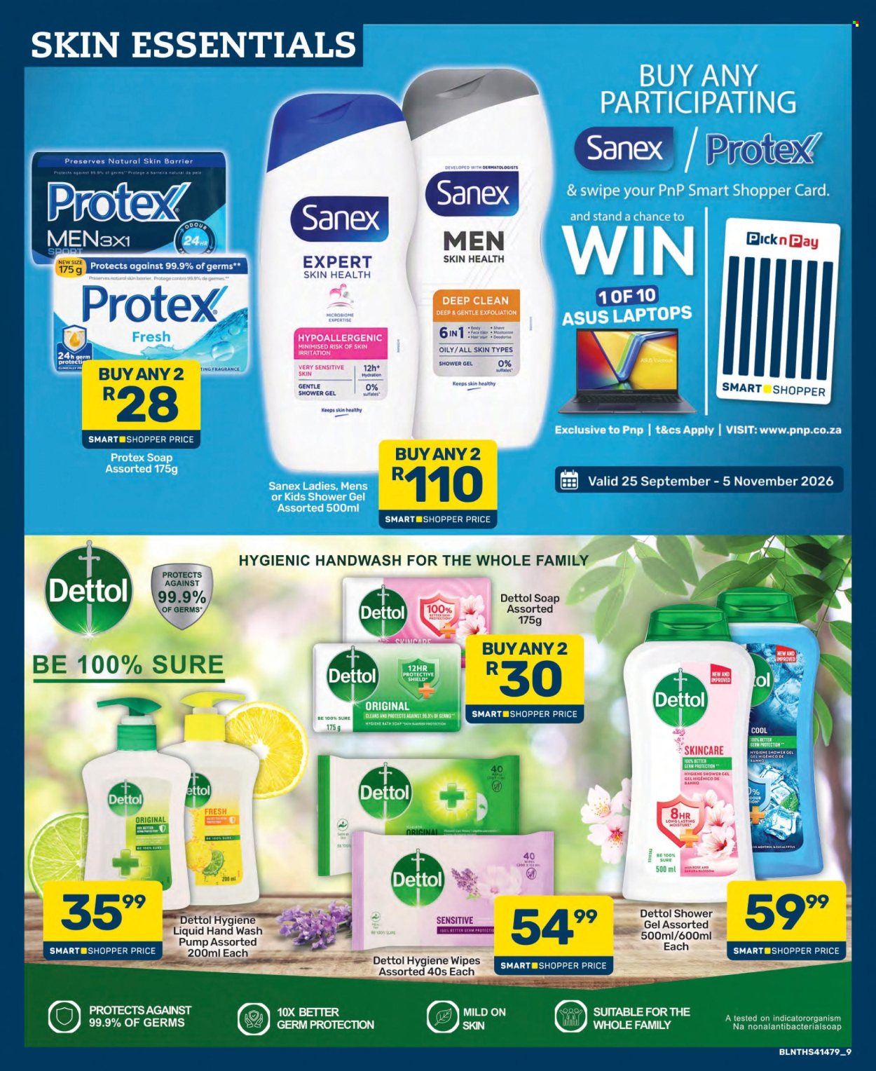 Pick n Pay specials - 25/09/2026 - 06/10/2026. Page 9