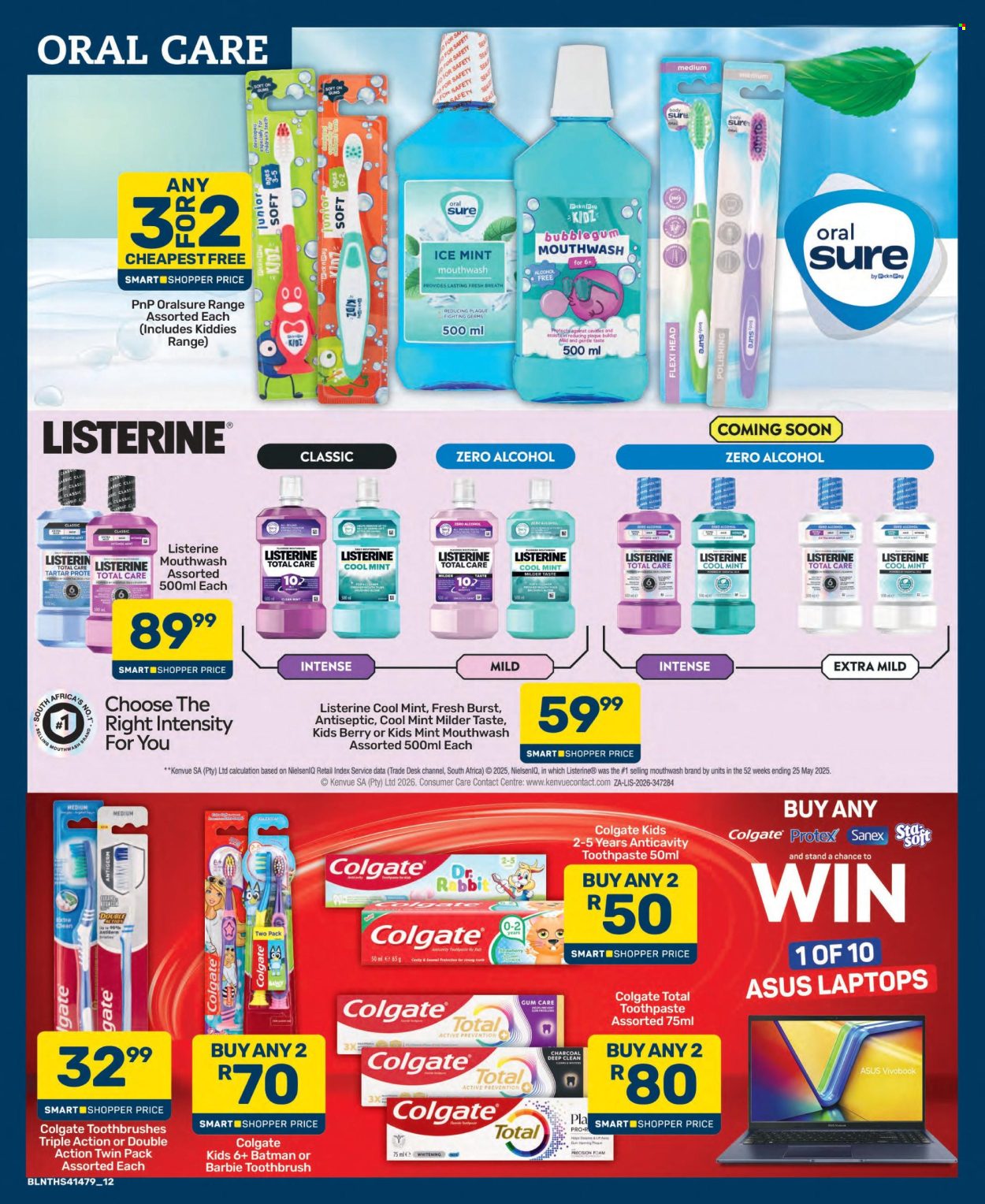 Pick n Pay specials - 25/09/2026 - 06/10/2026. Page 12