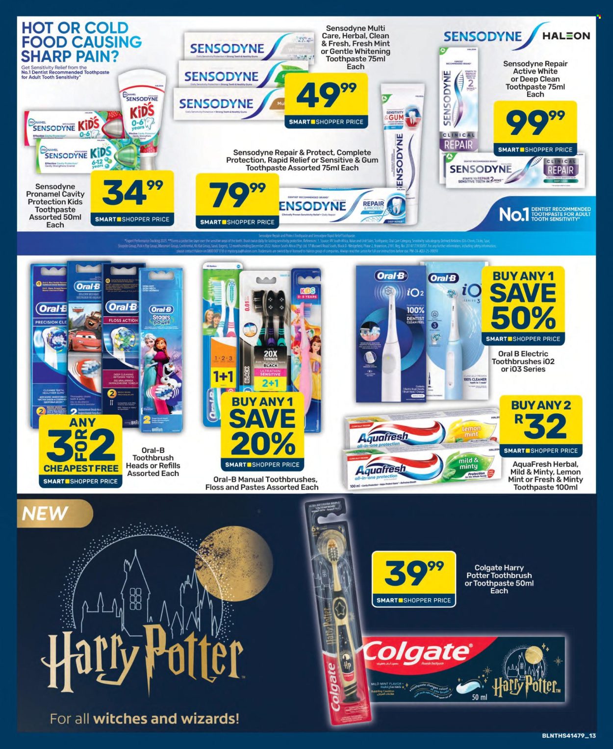 Pick n Pay specials - 25/09/2026 - 06/10/2026. Page 13